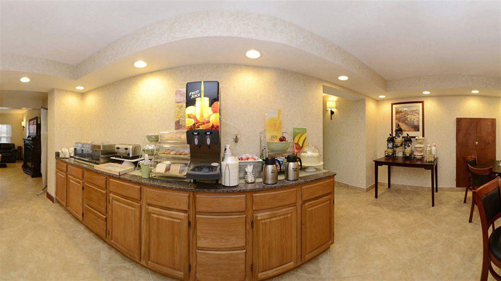 Days Inn By Wyndham Cave City Restaurant foto